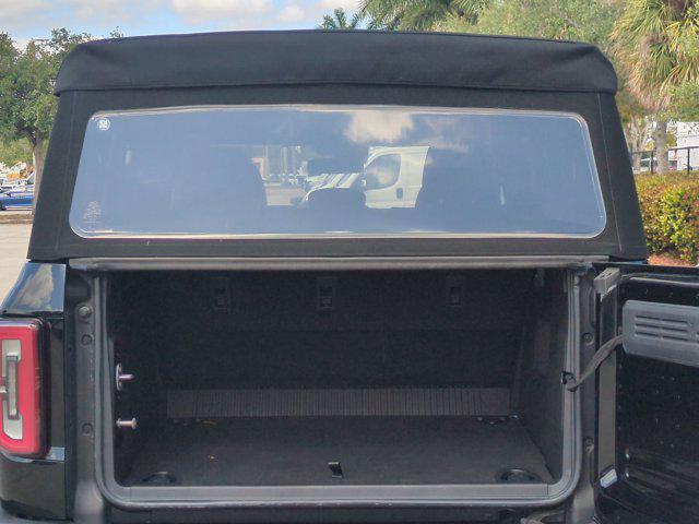 used 2022 Ford Bronco car, priced at $42,491