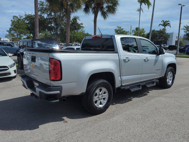 used 2020 Chevrolet Colorado car, priced at $19,797