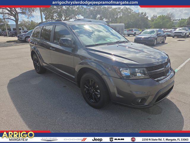 used 2019 Dodge Journey car, priced at $12,581