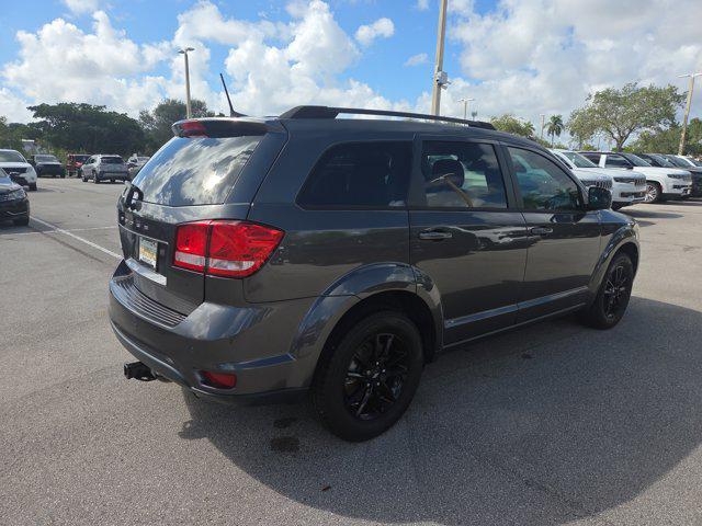 used 2019 Dodge Journey car, priced at $12,581