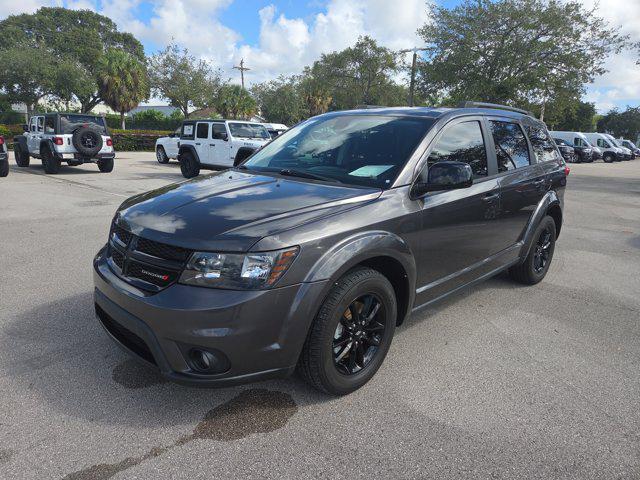 used 2019 Dodge Journey car, priced at $12,581
