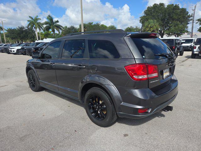 used 2019 Dodge Journey car, priced at $12,581
