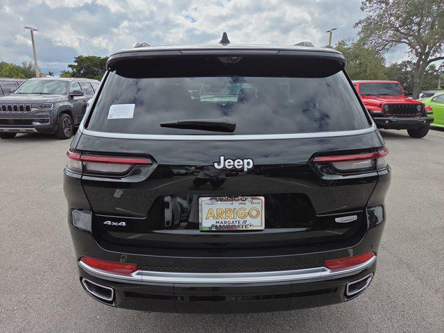 new 2025 Jeep Grand Cherokee L car, priced at $61,902