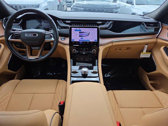 new 2025 Jeep Grand Cherokee L car, priced at $61,902