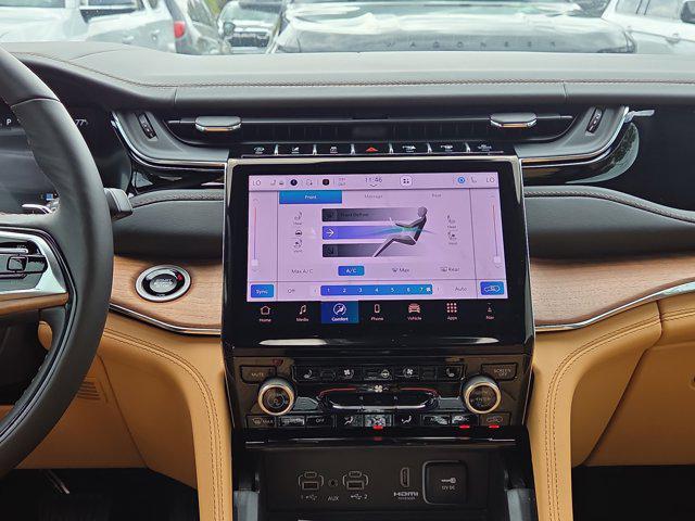 new 2025 Jeep Grand Cherokee L car, priced at $61,902