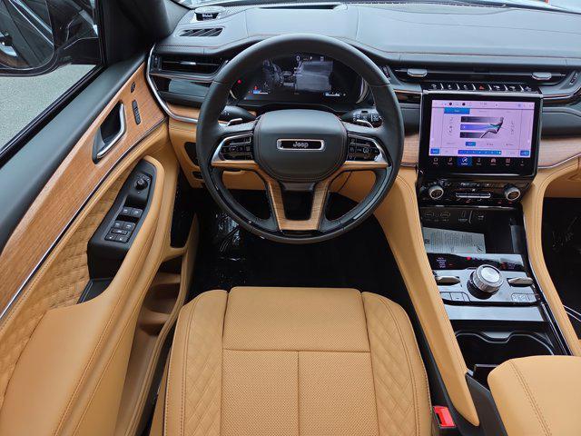 new 2025 Jeep Grand Cherokee L car, priced at $61,902