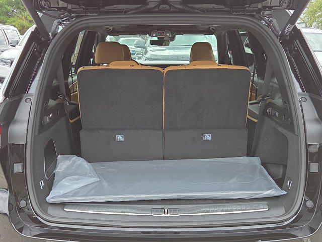 new 2025 Jeep Grand Cherokee L car, priced at $61,902