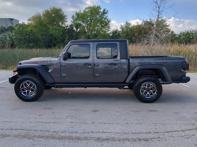 new 2024 Jeep Gladiator car, priced at $60,642