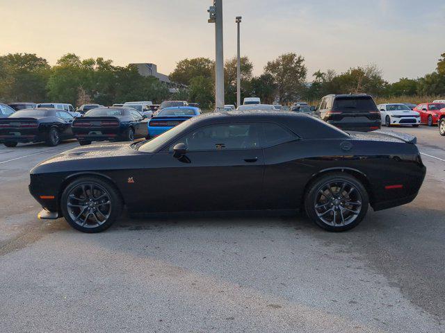 new 2023 Dodge Challenger car, priced at $47,225