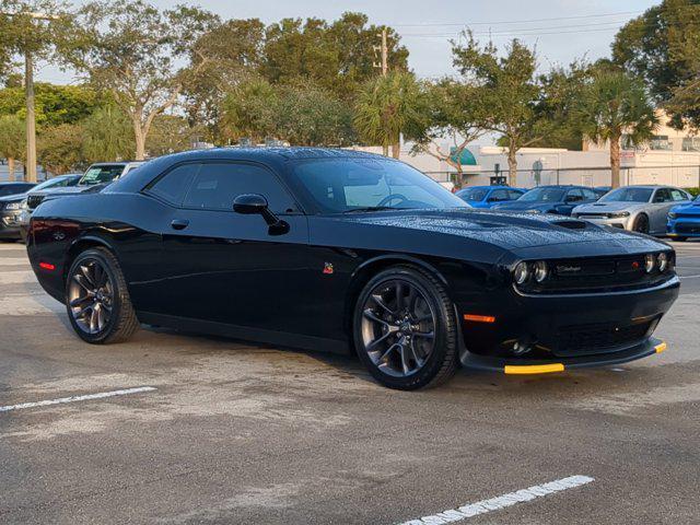 new 2023 Dodge Challenger car, priced at $47,225