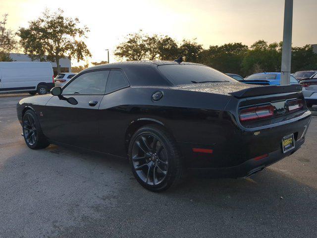 new 2023 Dodge Challenger car, priced at $47,225