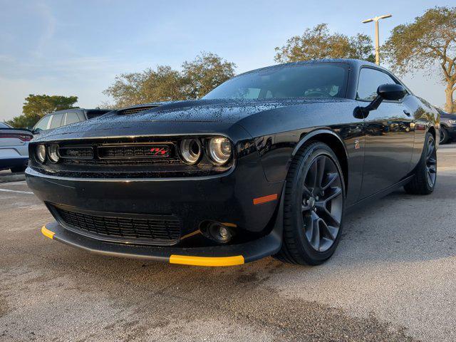 new 2023 Dodge Challenger car, priced at $47,225