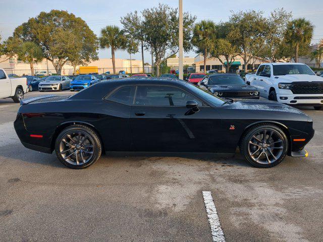 new 2023 Dodge Challenger car, priced at $47,225