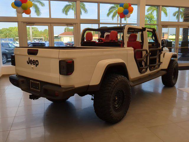 new 2023 Jeep Gladiator car, priced at $70,999