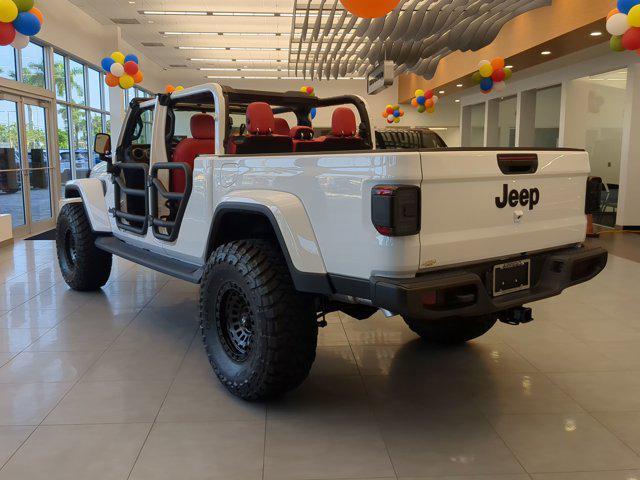 new 2023 Jeep Gladiator car, priced at $70,999