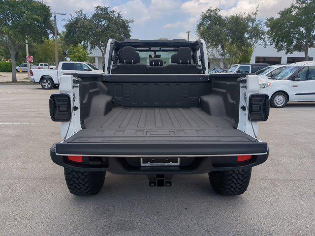 new 2023 Jeep Gladiator car, priced at $70,999