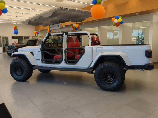 new 2023 Jeep Gladiator car, priced at $70,999