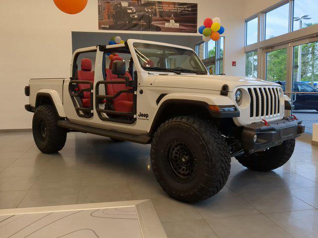 new 2023 Jeep Gladiator car, priced at $70,999