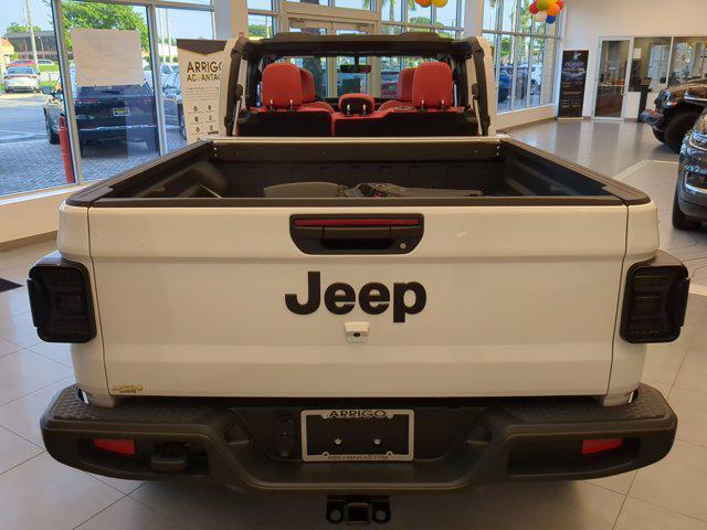 new 2023 Jeep Gladiator car, priced at $70,999