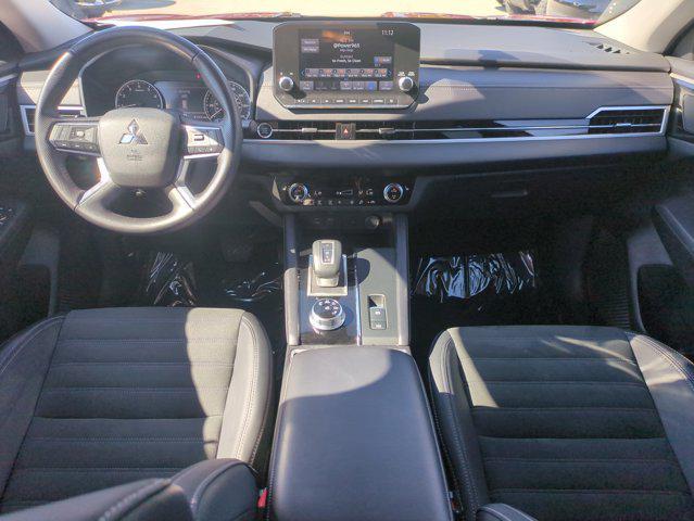used 2024 Mitsubishi Outlander car, priced at $23,034