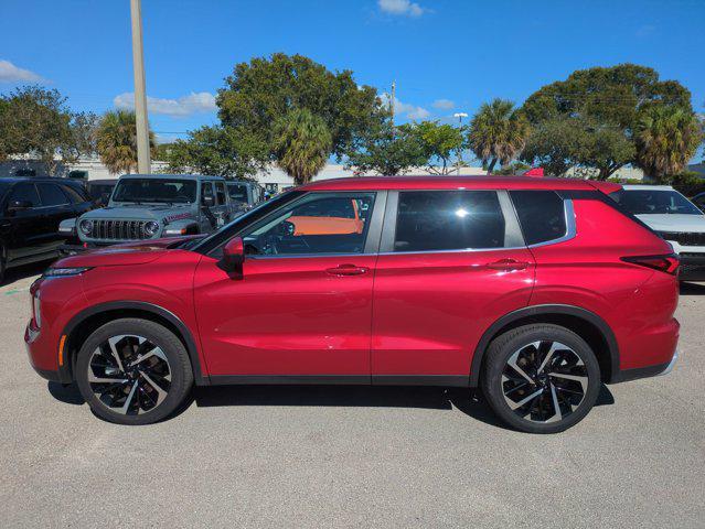 used 2024 Mitsubishi Outlander car, priced at $23,034