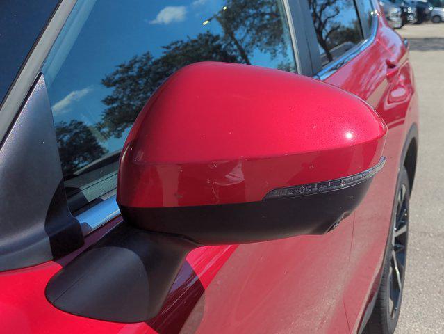 used 2024 Mitsubishi Outlander car, priced at $23,034