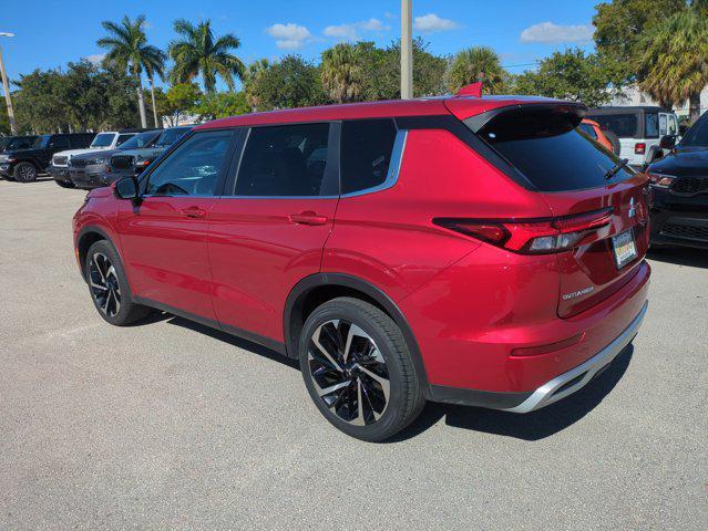used 2024 Mitsubishi Outlander car, priced at $23,034