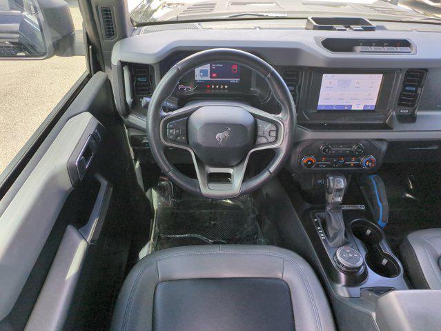 used 2022 Ford Bronco car, priced at $35,000