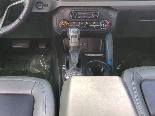 used 2022 Ford Bronco car, priced at $35,000