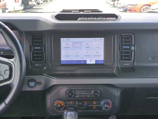 used 2022 Ford Bronco car, priced at $35,000