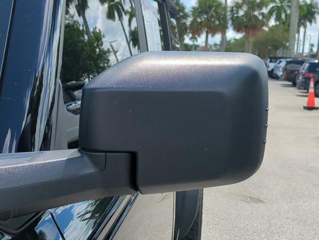 used 2022 Ford Bronco car, priced at $35,000