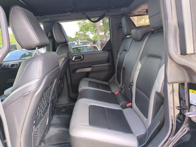 used 2022 Ford Bronco car, priced at $35,000