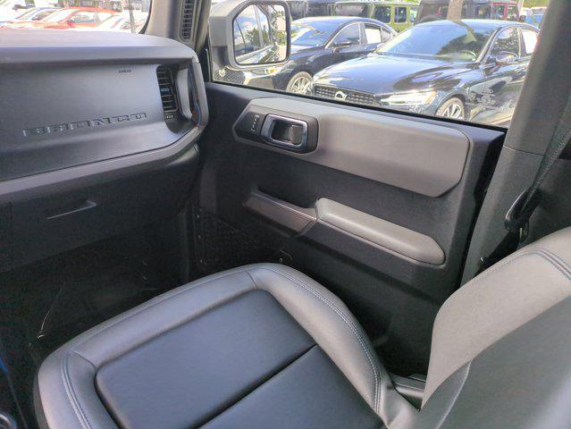 used 2022 Ford Bronco car, priced at $35,000