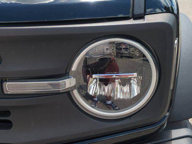 used 2022 Ford Bronco car, priced at $35,000
