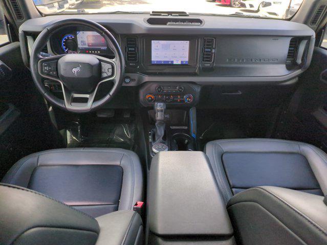 used 2022 Ford Bronco car, priced at $35,000