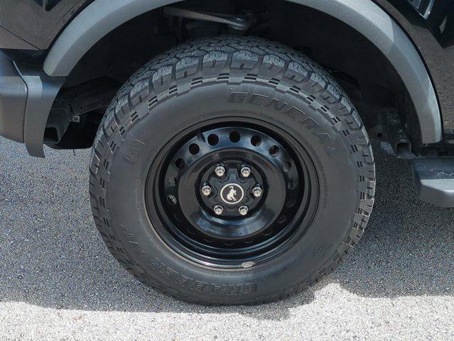 used 2022 Ford Bronco car, priced at $35,000