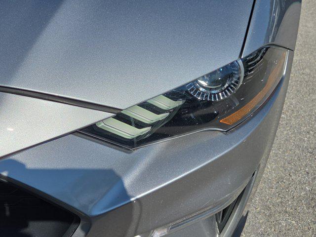 used 2021 Ford Mustang car, priced at $18,179