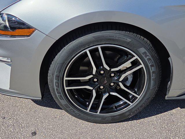 used 2021 Ford Mustang car, priced at $18,179