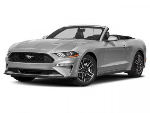 used 2021 Ford Mustang car, priced at $19,881
