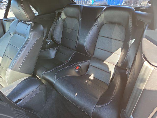 used 2021 Ford Mustang car, priced at $18,179