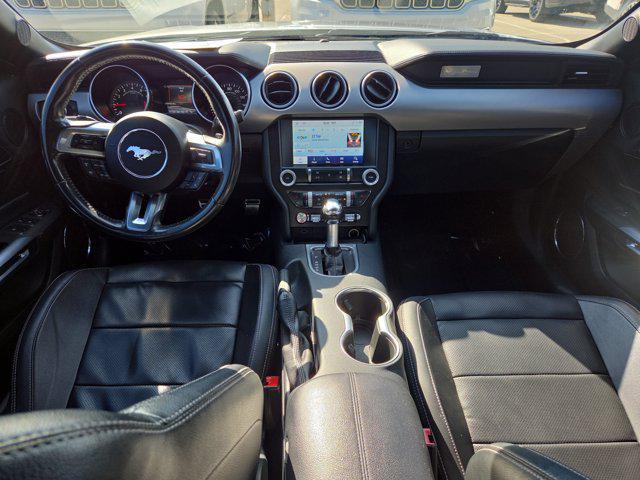 used 2021 Ford Mustang car, priced at $18,179