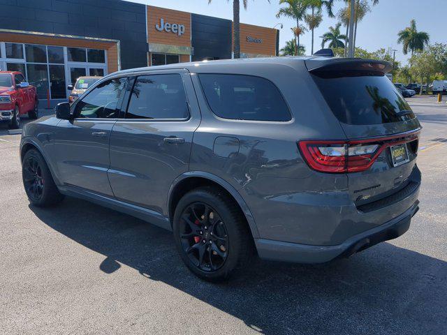 new 2024 Dodge Durango car, priced at $91,185