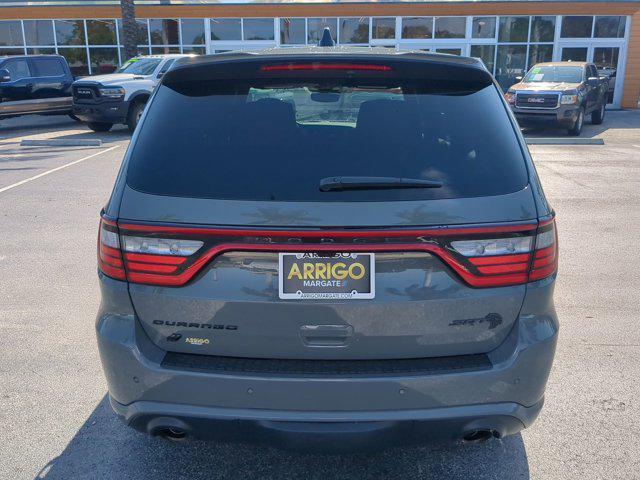 new 2024 Dodge Durango car, priced at $91,185