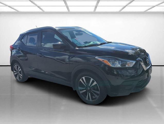 used 2020 Nissan Kicks car, priced at $12,597