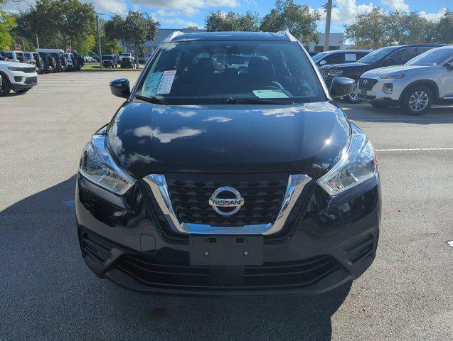 used 2020 Nissan Kicks car, priced at $11,888