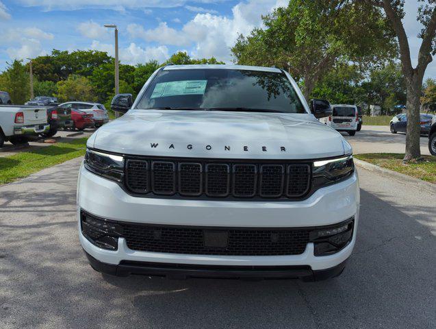 new 2024 Jeep Wagoneer L car, priced at $84,915