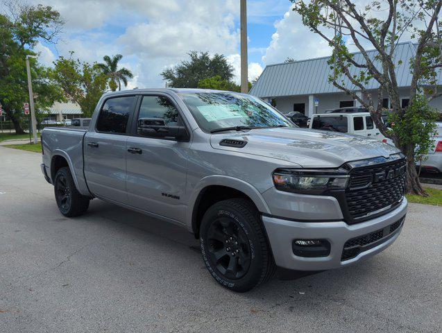 new 2025 Ram 1500 car, priced at $49,930