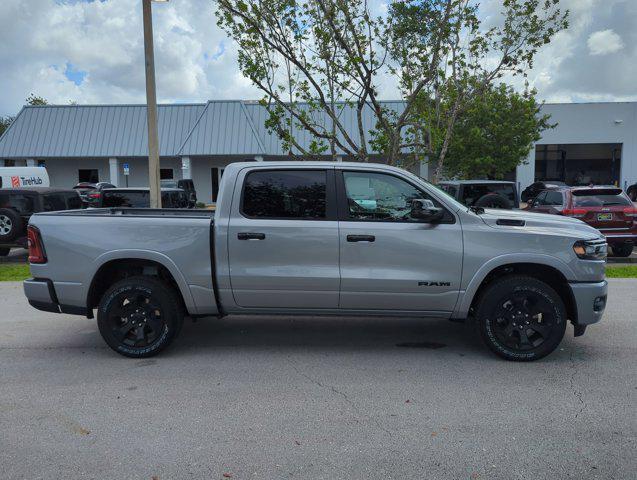 new 2025 Ram 1500 car, priced at $49,930