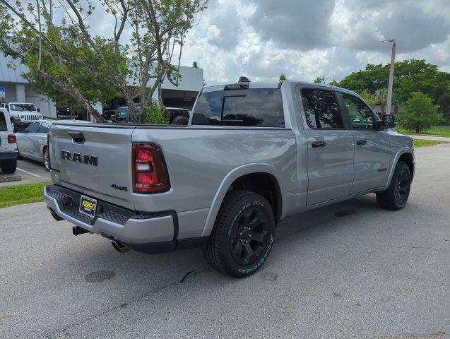 new 2025 Ram 1500 car, priced at $49,930