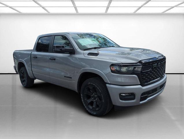 new 2025 Ram 1500 car, priced at $49,930